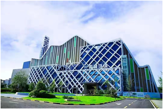 湖(hú)北仙桃市生活垃圾焚燒發電(diàn)廠